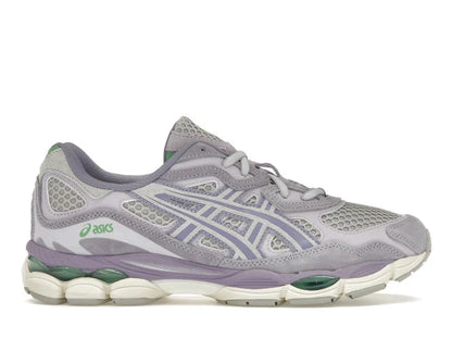 ASICS Gel-NYC Cement Grey Ash Rock - Sneakers - Jawns on Fire Sneakers & Shoes
