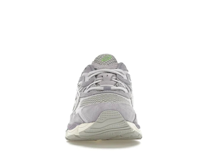 ASICS Gel-NYC Cement Grey Ash Rock - Sneakers - Jawns on Fire Sneakers & Shoes