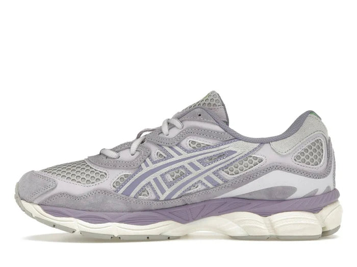 ASICS Gel-NYC Cement Grey Ash Rock - Sneakers - Jawns on Fire Sneakers & Shoes
