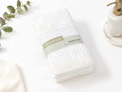 Hand Towels 13"x13"
