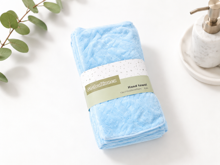 Hand Towels 13"x13"