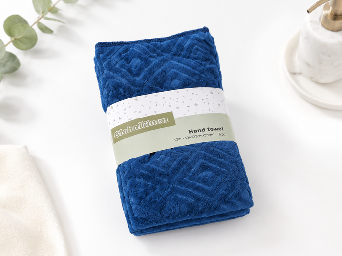 Hand Towels 13"x13"