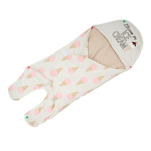 Ice cream- summer baby bag