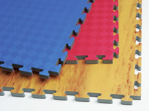 Interlocking Puzzle Mats 1"