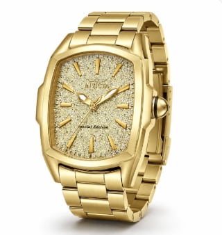 Invicta Lupah Men's Watch - 47mm, Gold 50801 - Watches - Jawns on Fire Sneakers & Shoes