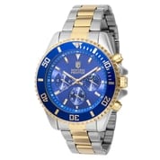 Invicta x Montres Prestige Norellis Men's Watch - 42mm, Steel, Gold MPW-0091 - Watches - Jawns on Fire Sneakers & Shoes