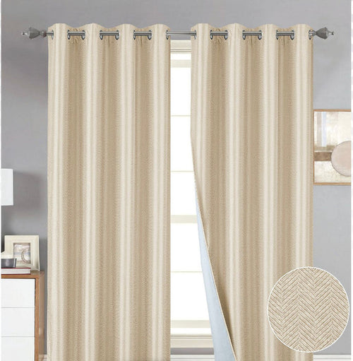Isobel 100% Blackout Curtain