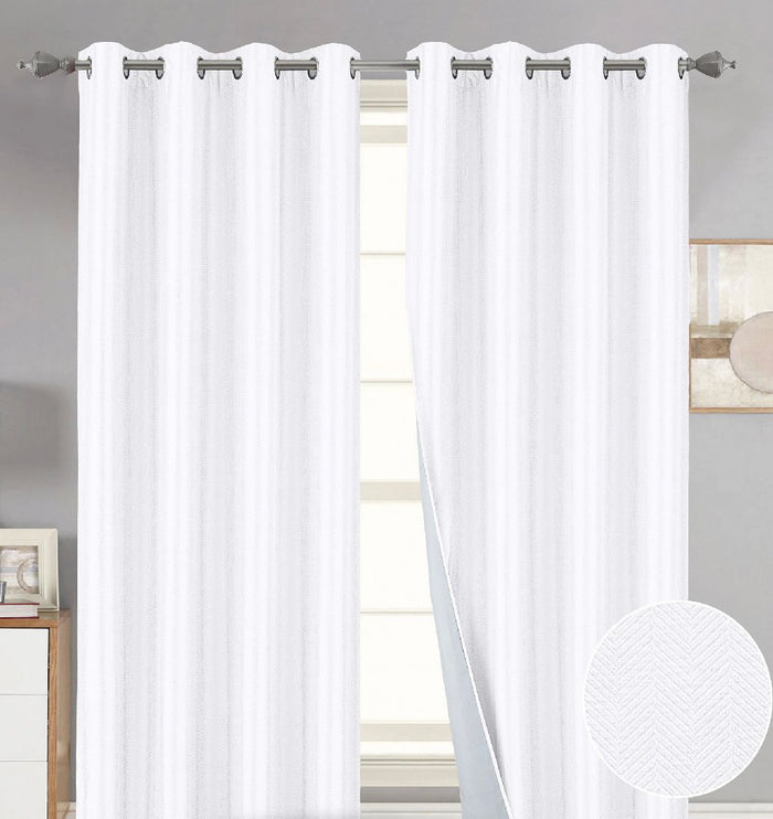 Isobel 100% Blackout Curtain