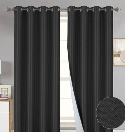 Isobel 100% Blackout Curtain