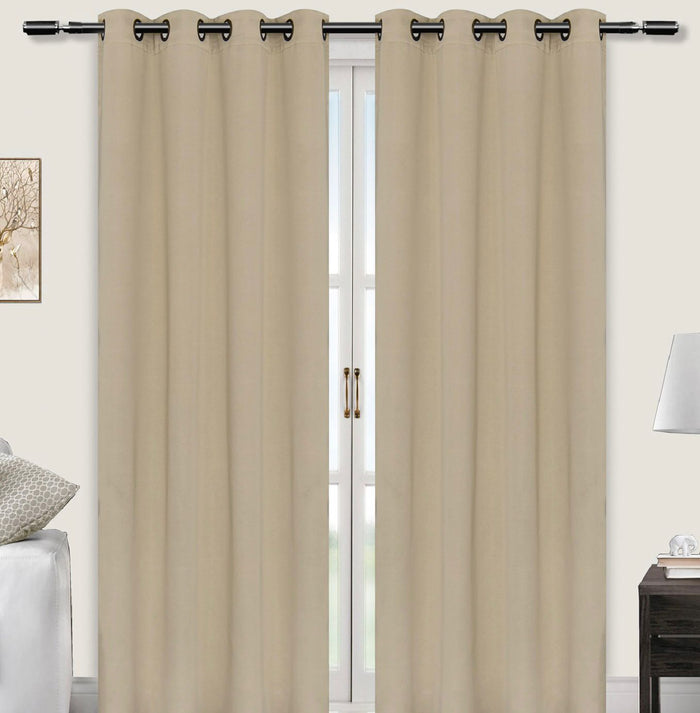 Jabril Blackout curtain