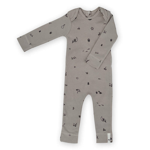 Hop into Comfort and Cuteness with Jumpsuit! Get Ready for Fun Adventures!