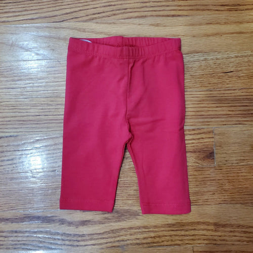 Kanz Cranberry Red Legging