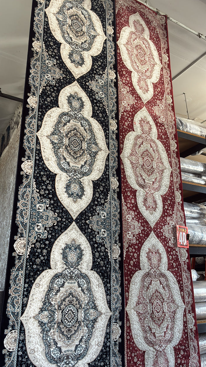 Kashmere Carpet 2'x3'
