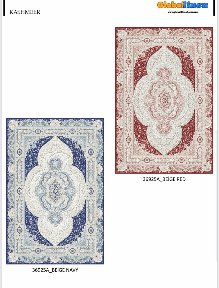 Kashmere Carpet 2'x3'