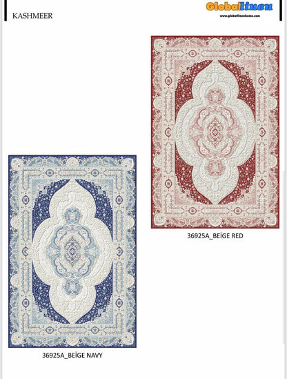Kashmere Carpet 2'x3'
