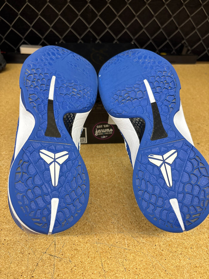 Nike Kobe 6 Dodgers (Men 10.5) Used