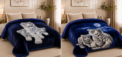 La Coyo Cal-King Blanket