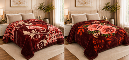 La Coyo Queen Blanket