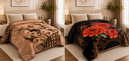 La Coyo Queen Blanket