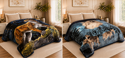 La Coyo Queen Blanket