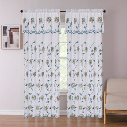Roses Turquoise