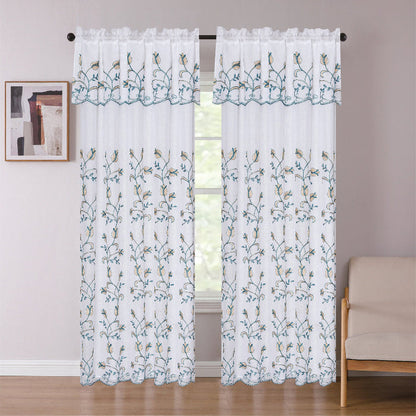 Laith Curtain 84"