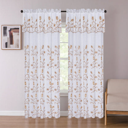Laith Curtain 84"