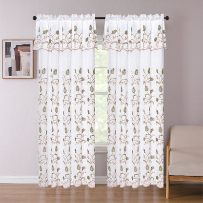 Laith Curtain 84"