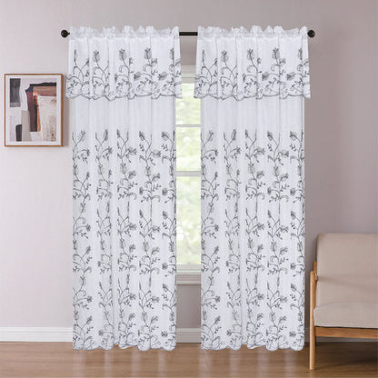 Laith Curtain 84"