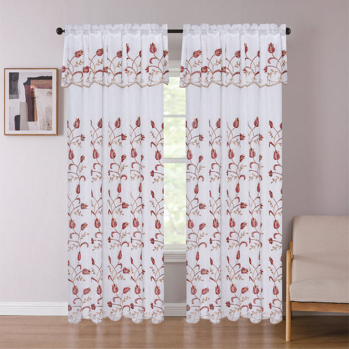Laith Curtain 84"