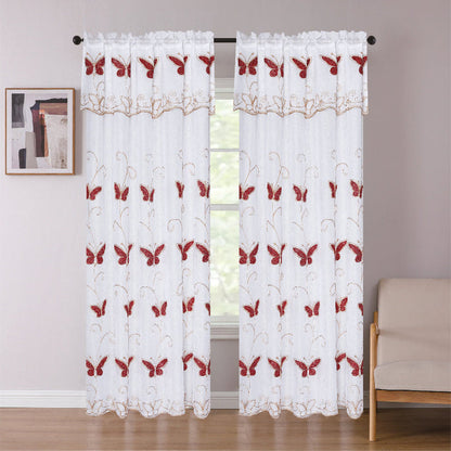 Laith Curtain 84"