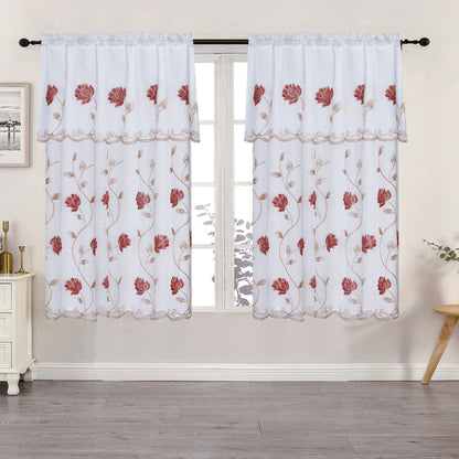 Roses Burgundy