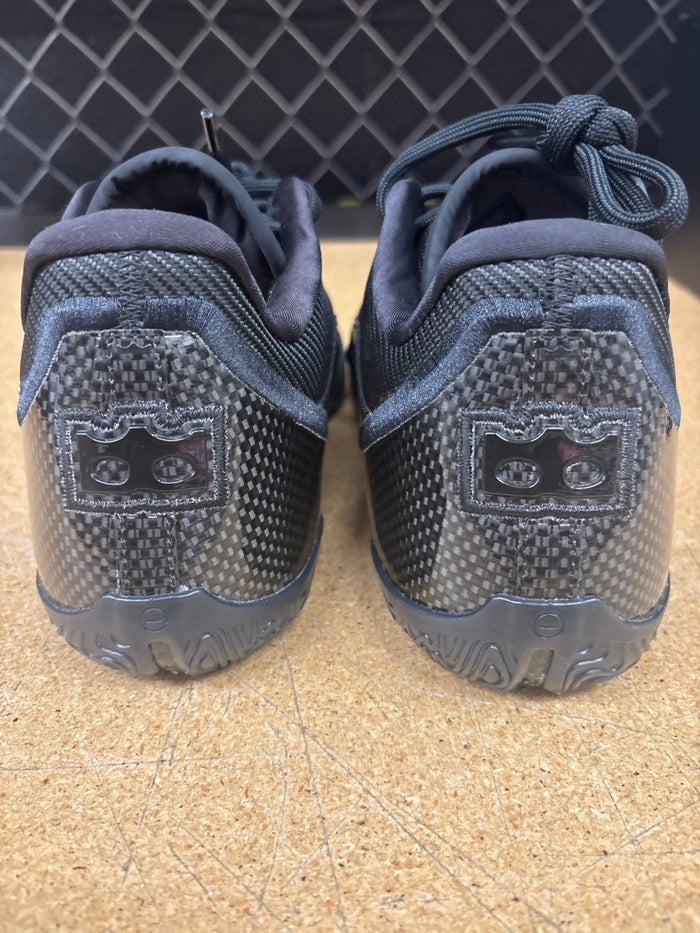 Lebron XXIII Carbon Black Men 9.5 Used - Sneakers - Jawns on Fire Sneakers & Shoes