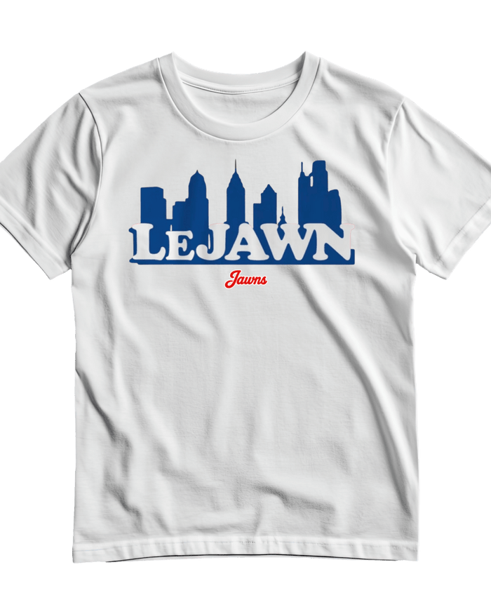 LeJawn Philly T-Shirt - Only Jawns - T-Shirt - Jawns on Fire Sneakers & Shoes