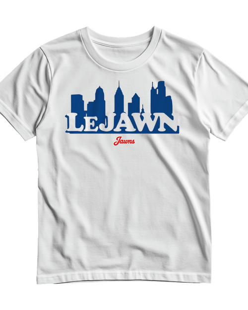 LeJawn Philly T-Shirt - Only Jawns - T-Shirt - Jawns on Fire Sneakers & Shoes