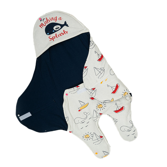 Little sailor - summer baby bag