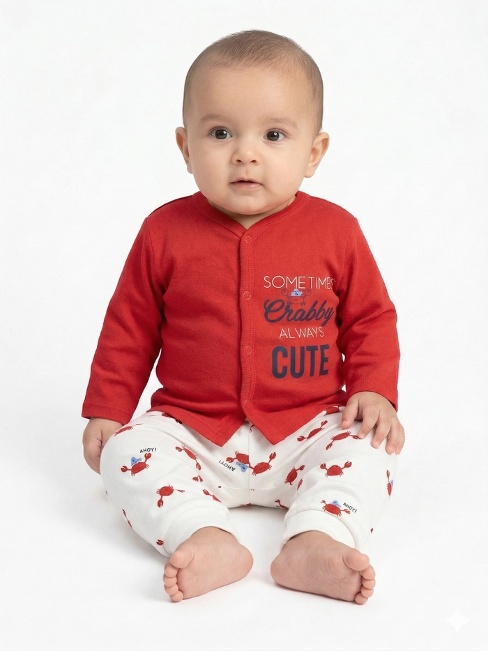 Little sailor  Pajama Long Sleeve - Summer