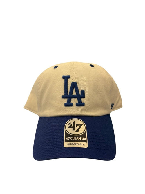 Los Angeles Dodgers Cream Snapback Hat - Clothing Accessory - Jawns on Fire Sneakers & Shoes