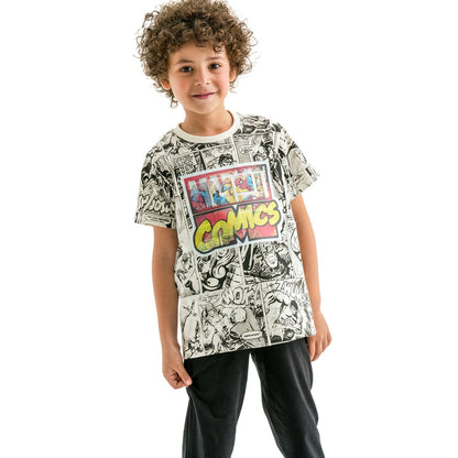Marvel comics