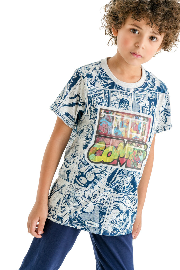 Marvel comics