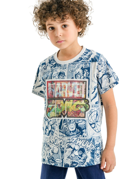 Marvel comics