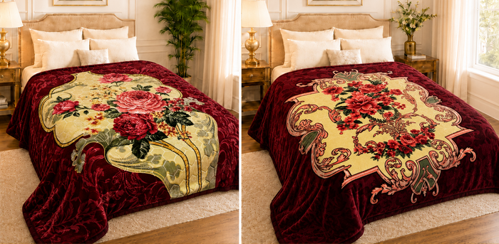 Maximo Queen Blanket