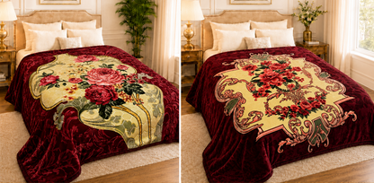 Maximo Queen Blanket