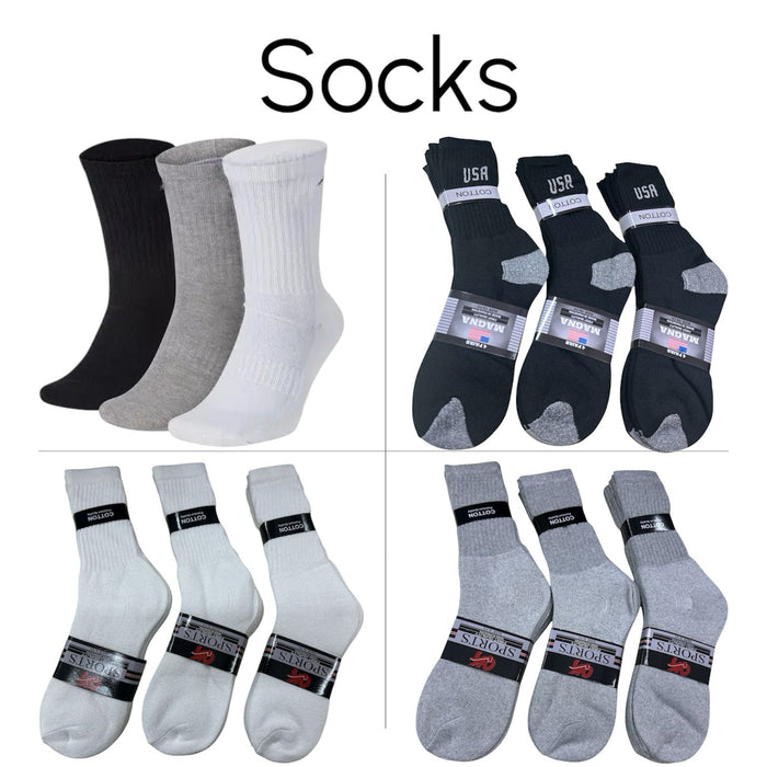 Men's Socks
