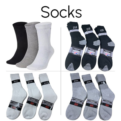 Men's Socks
