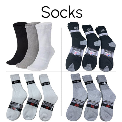 Men's Socks