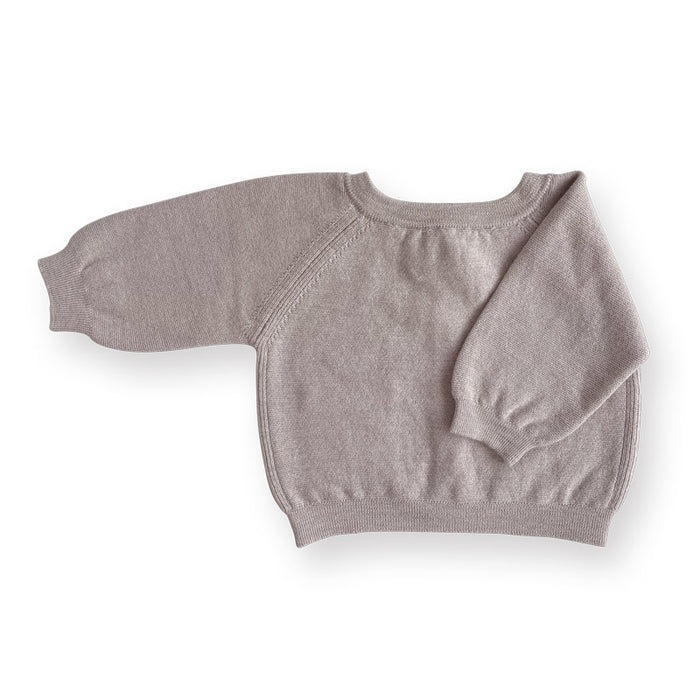 Merino Cardigan - Gosi - Shell