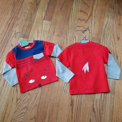 Noruk Top Secret Shirt