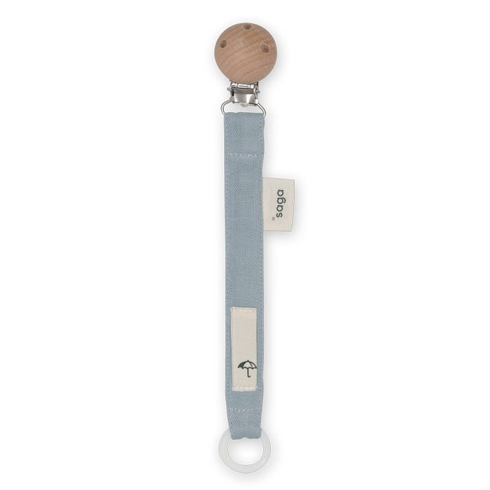 Pacifier Clip - Pala - Dream Blue