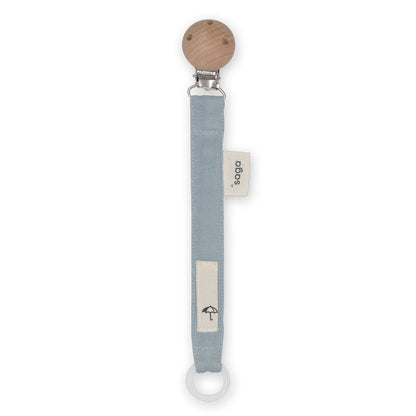 Pacifier Clip - Pala - Dream Blue